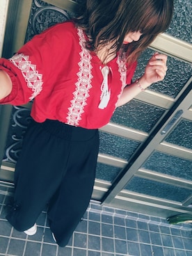 SAyUさんのコーディネート