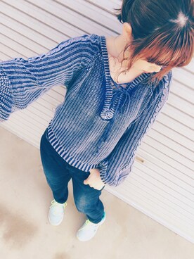 SAyUさん（レディース・157cm）の秋コーディネート