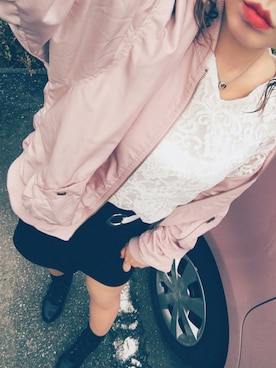 SAyUさん(レディース・158cm)の秋コーディネート