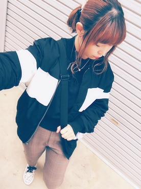 SAyUさんのコーディネート