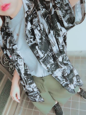 SAyUさんのコーディネート