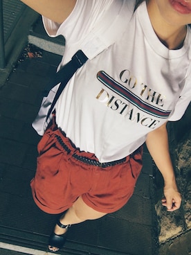 SAyUさんのコーディネート