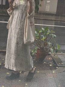 dosa（ドーサ）の「Dosa - タッセルパンツ - women - コットン - 2
