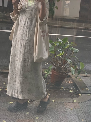 dosa（ドーサ）の「Dosa - タッセルパンツ - women - コットン - 2