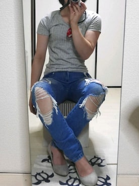 まごさんのコーディネート