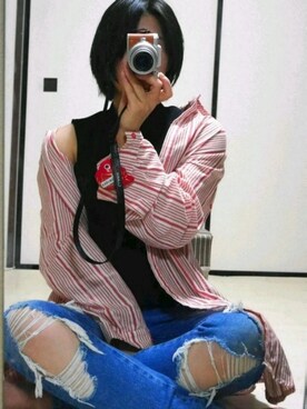 まごさんのコーディネート