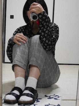 まごさん（レディース・160cm）の夏コーディネート