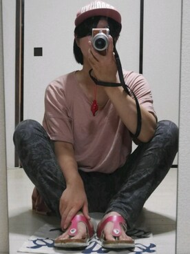 まごさんのコーディネート