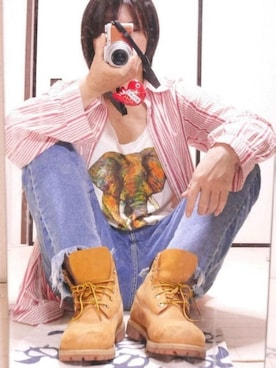 まごさんのコーディネート