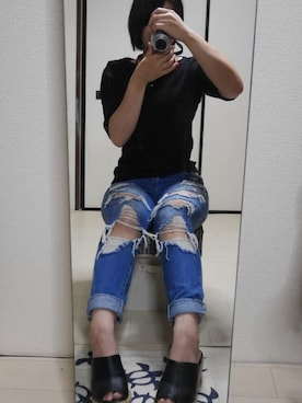 まごさんのコーディネート