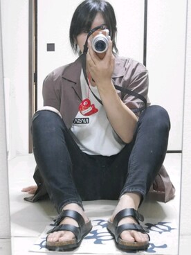 まごさんのコーディネート