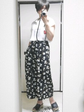 まごさんのコーディネート