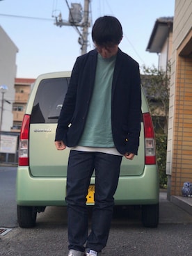 鈴吉さんのコーディネート