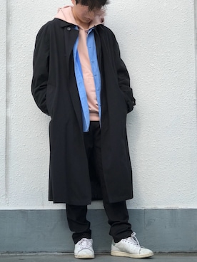 鈴吉さんのコーディネート