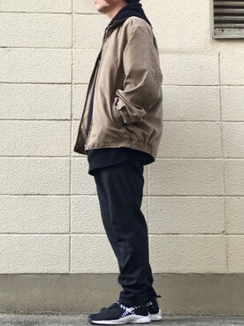 鈴吉さんのコーディネート