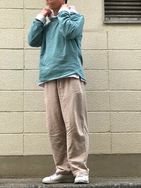 鈴吉さんのコーディネート