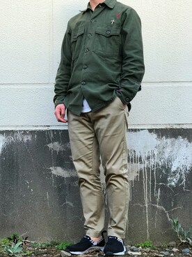 鈴吉さんのコーディネート