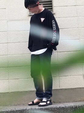 鈴吉さんのコーディネート