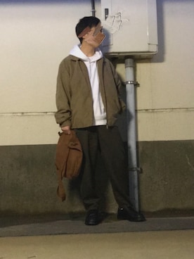 鈴吉さんのコーディネート