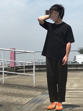 鈴吉さんのコーディネート