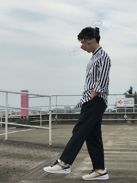 鈴吉さんのコーディネート