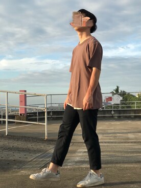 鈴吉さんのコーディネート