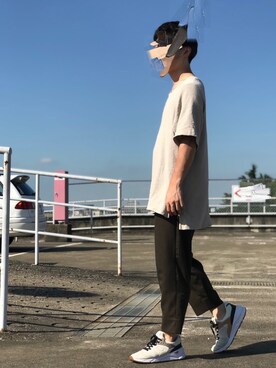 鈴吉さんのコーディネート