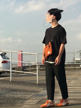 鈴吉さんのコーディネート