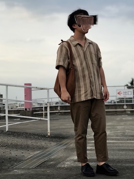 鈴吉さんのコーディネート