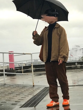 鈴吉さんのコーディネート