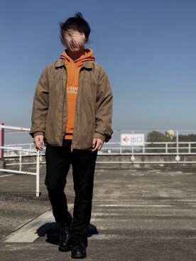 鈴吉さんのコーディネート