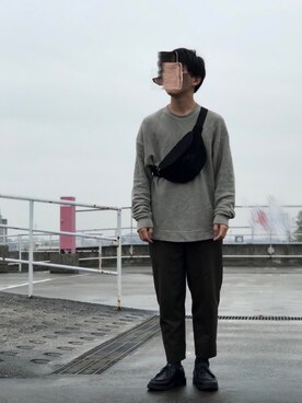 鈴吉さんのコーディネート