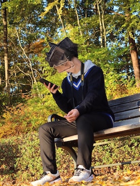 鈴吉さんのコーディネート