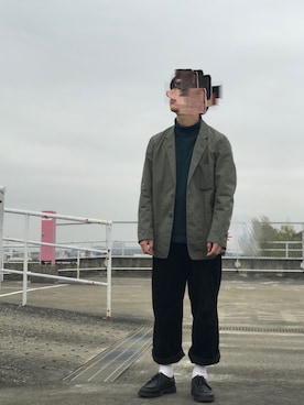 鈴吉さんのコーディネート