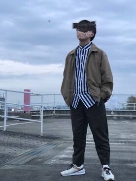 鈴吉さんのコーディネート