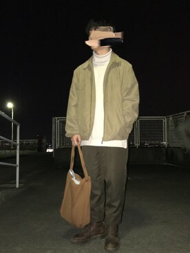 鈴吉さんのコーディネート