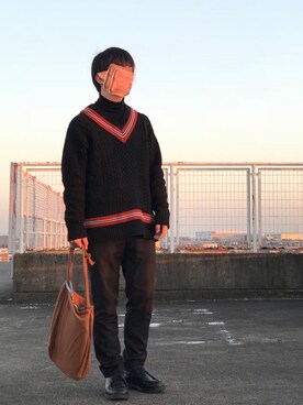 鈴吉さんのコーディネート