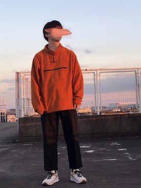 鈴吉さんのコーディネート