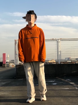 鈴吉さんのコーディネート