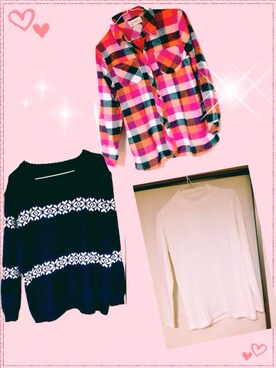 おチビさんのコーディネート