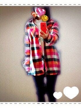 おチビさんのコーディネート