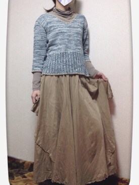 おチビさんのコーディネート