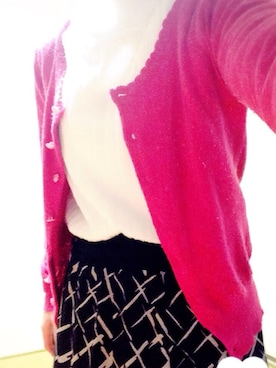 おチビさんのコーディネート