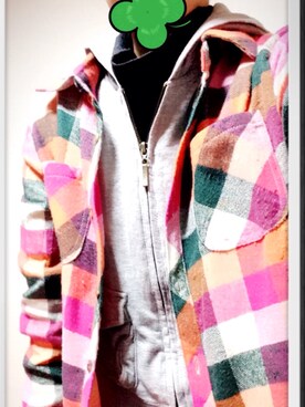 おチビさんのコーディネート