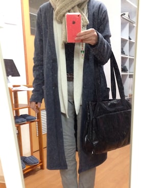 おチビさんのコーディネート