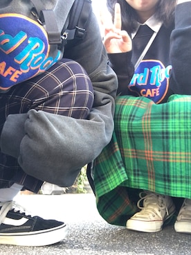 ゆりなさんのコーディネート