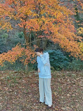 Chika.さん(レディース・153cm)の秋コーディネート