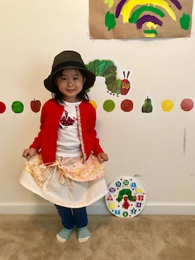 Coco NODEEさんのコーディネート