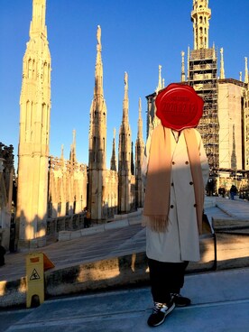 よしさんのコーディネート