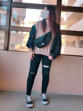 みーしゃんさんのコーディネート